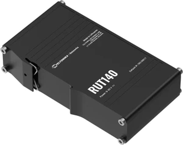 Teltonika RUT140 Průmyslový Ethernetový Router
