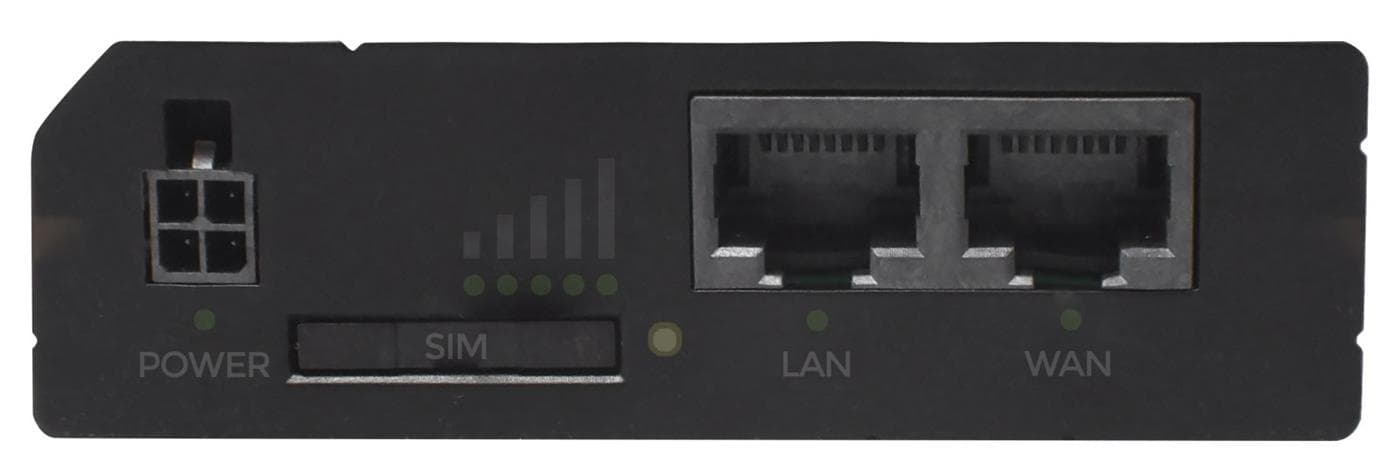 Teltonika RUT241 Průmyslový 4G/LTE WiFi Router