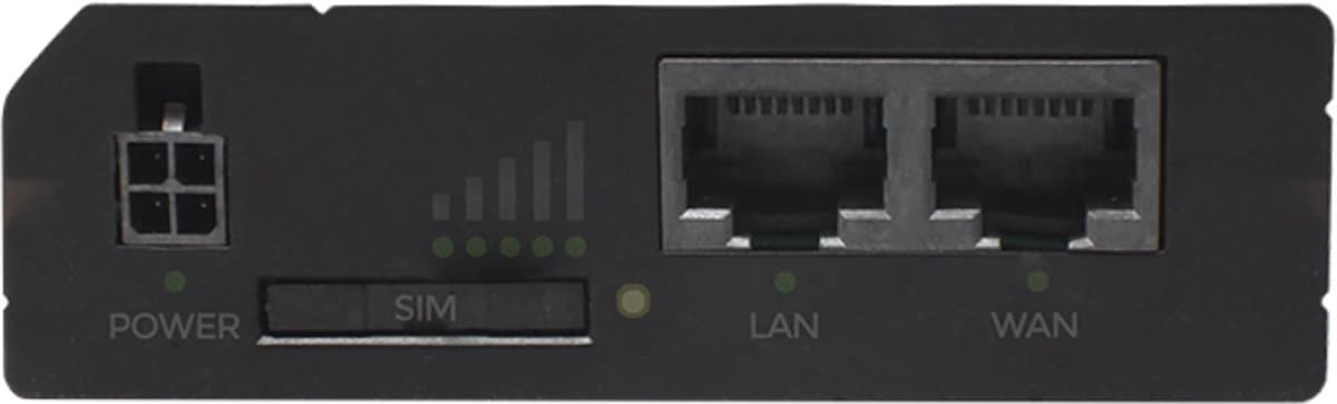 Teltonika RUT271 RedCap 5G Router - Bazar