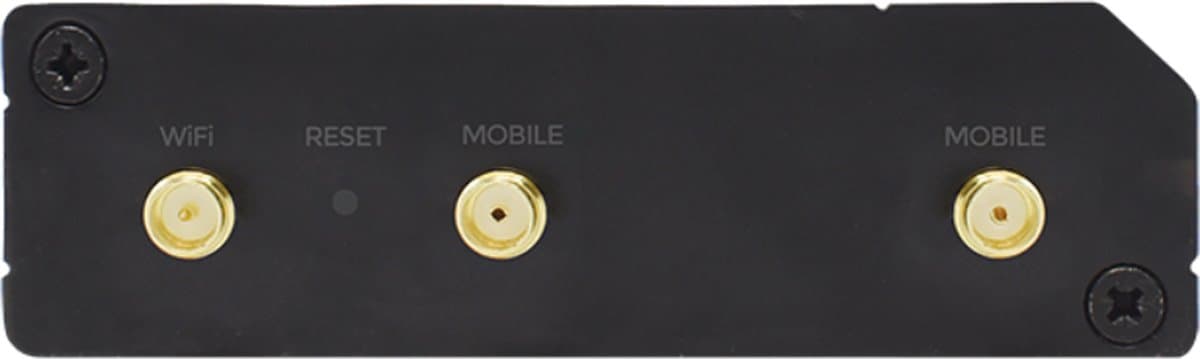 Teltonika RUT271 RedCap 5G Router - Bazar