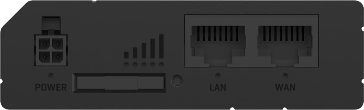 Teltonika RUT281, Průmyslový 4G Wi-Fi 4 router