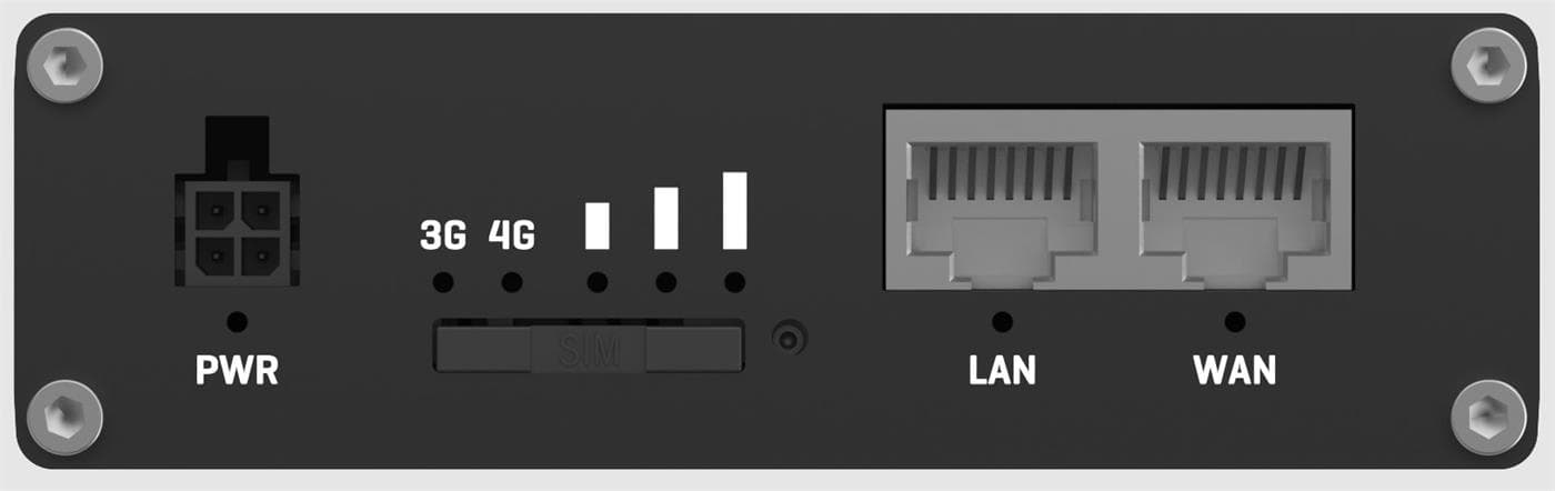Teltonika RUT361 Průmyslový Mobilní Router