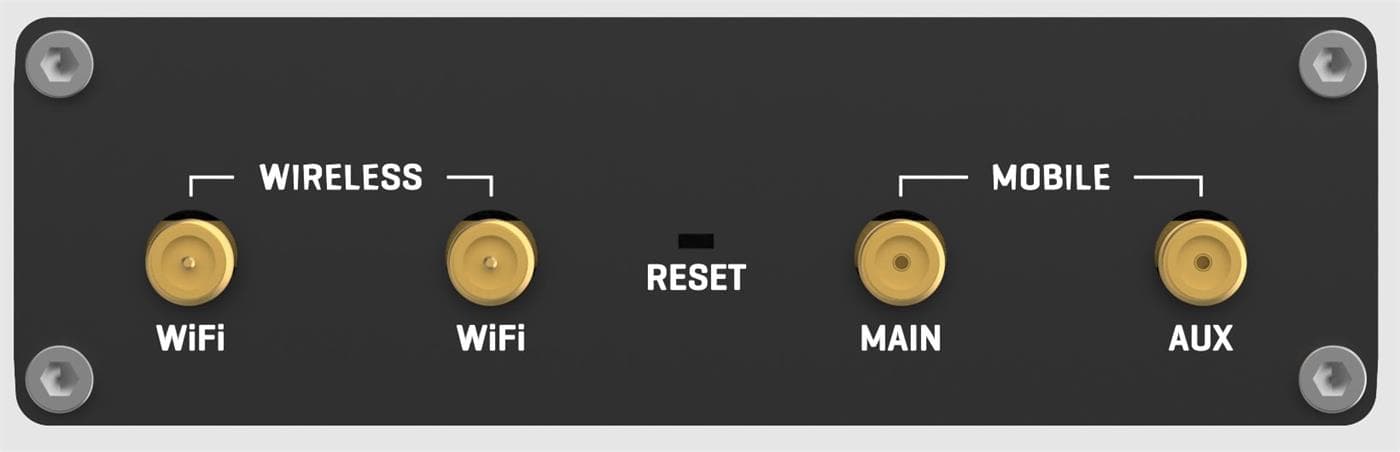 Teltonika RUT361 Průmyslový Mobilní Router