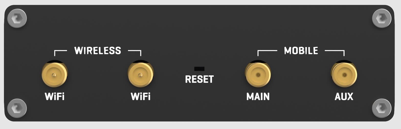 Teltonika RUT361 Průmyslový Mobilní Router