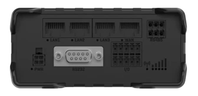 Teltonika RUT906 4G LTE RS232/RS485 Router