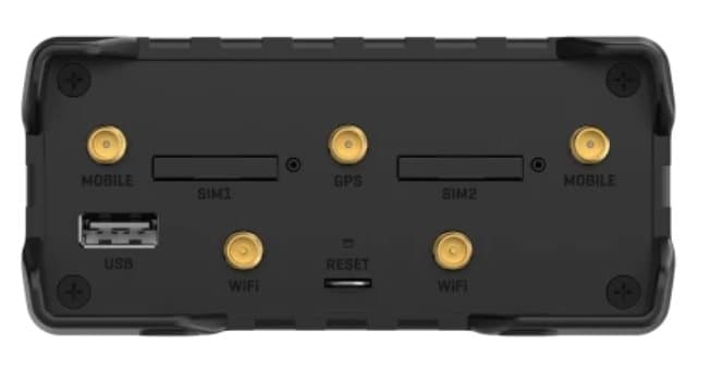 Teltonika RUT906 4G LTE RS232/RS485 Router