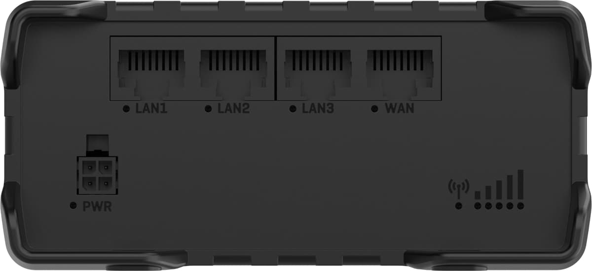 Teltonika RUT981, Průmyslový 4G Wi-Fi 4 router