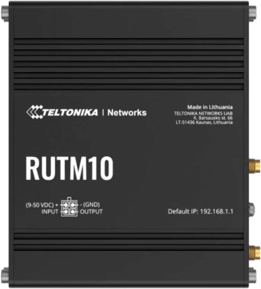 Teltonika RUTM10 WI-FI Router 