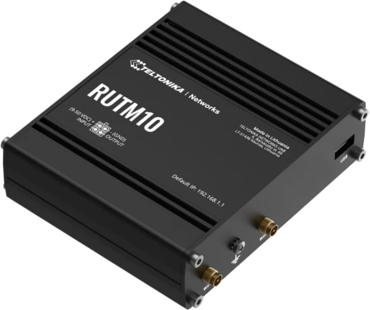 Teltonika RUTM10 WI-FI Router 