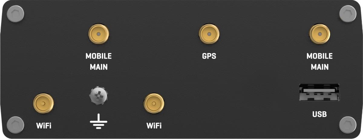 Teltonika RUTM11 Průmyslový 4G LTE Router 