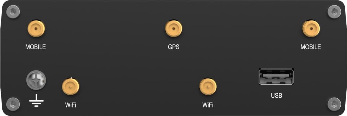 Teltonika RUTM16, Průmyslový 4G Wi-Fi 5 router