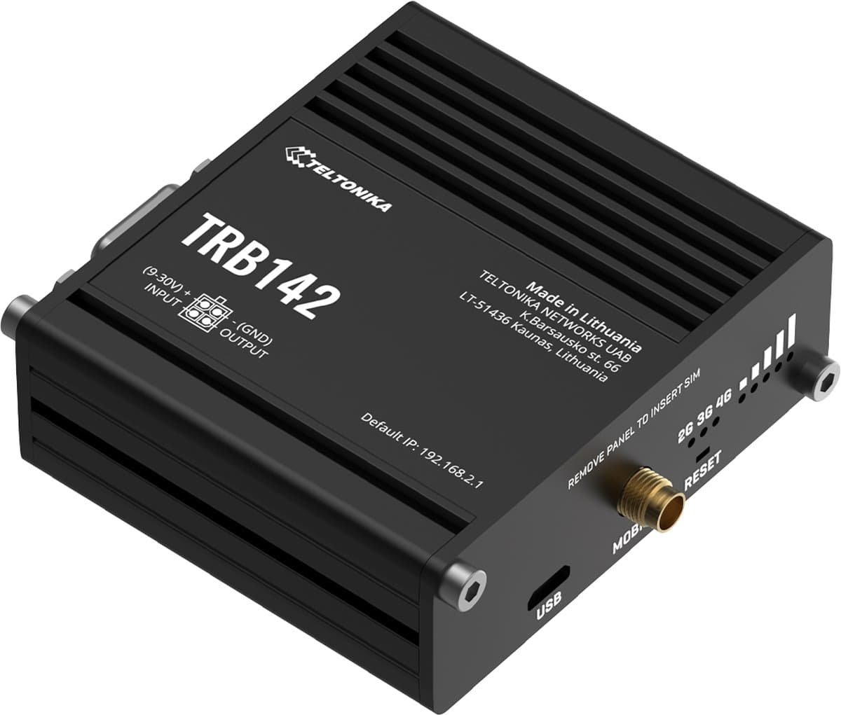 Teltonika TRB142 LTE RS232 Gateway