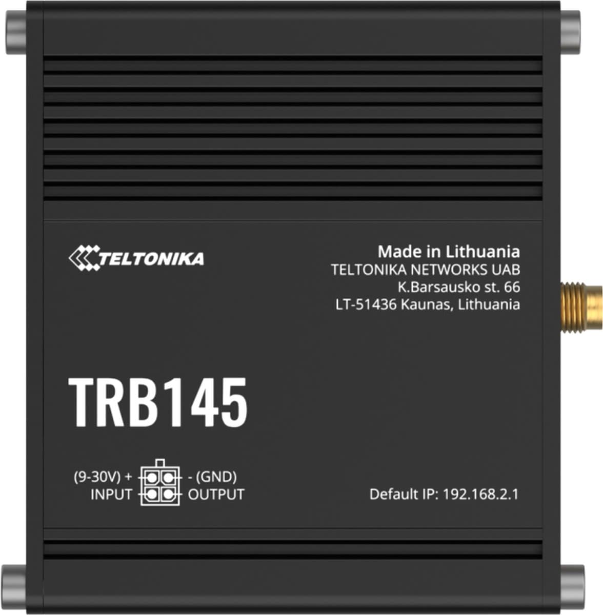 Teltonika TRB145 LTE RS485 Gateway