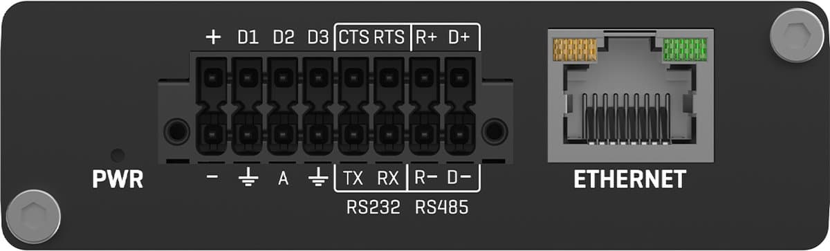Teltonika TRB246 Průmyslová IoT Gateway
