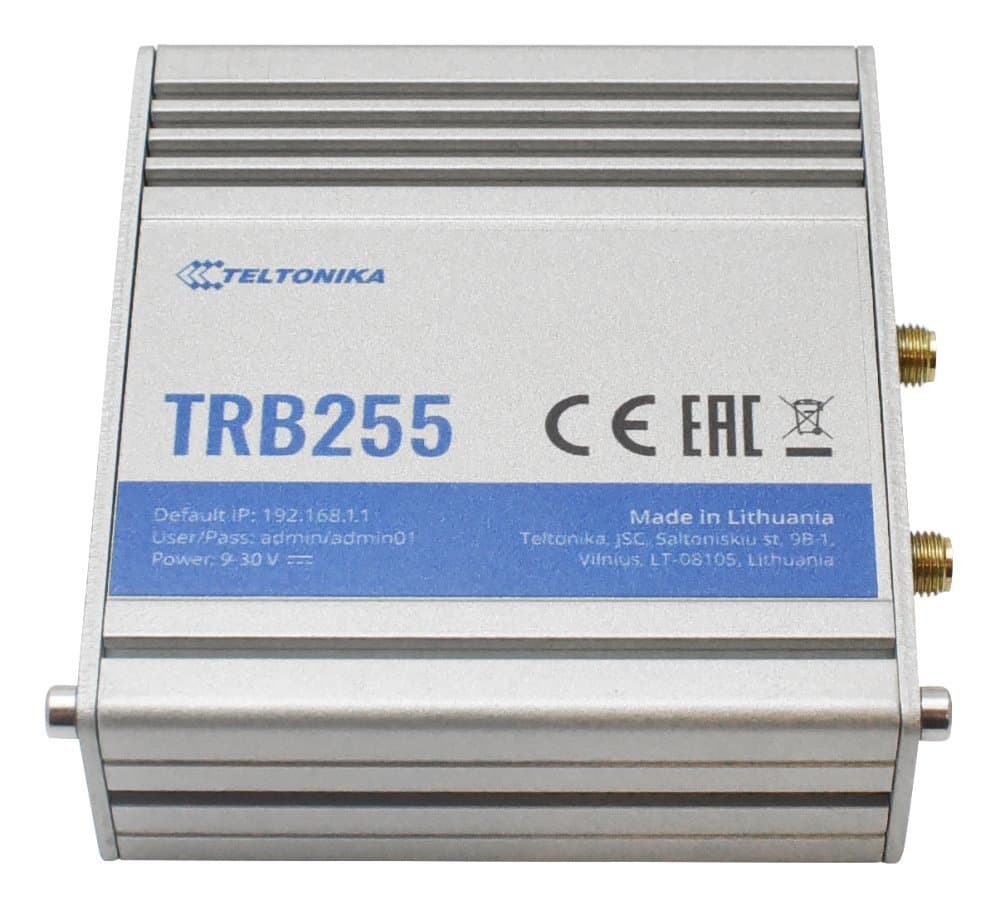 Teltonika TRB255 Průmyslová Gateway
