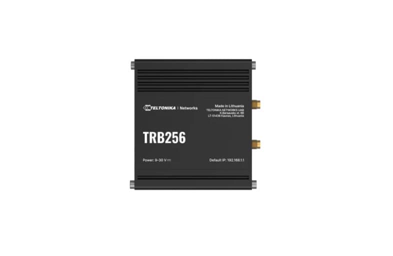 Teltonika TRB256 Průmyslová NB-IoT Gateway