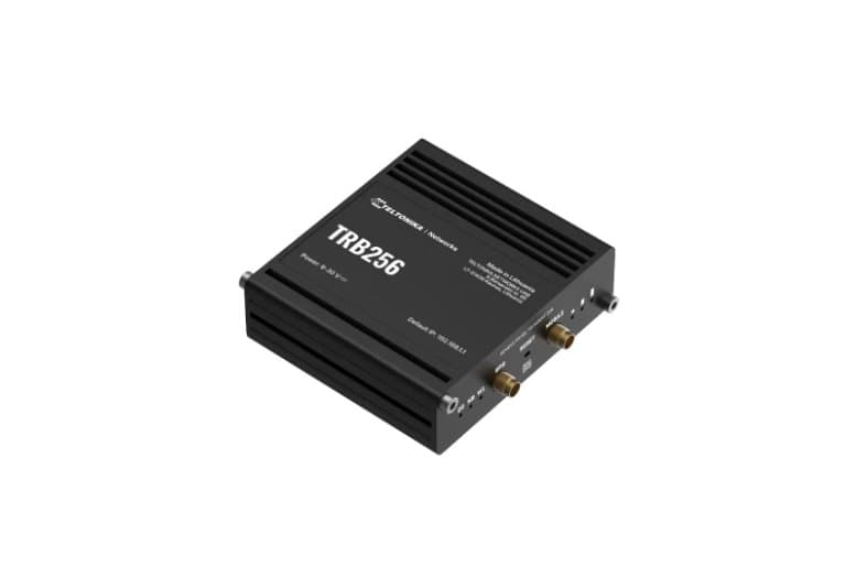 Teltonika TRB256 Průmyslová NB-IoT Gateway