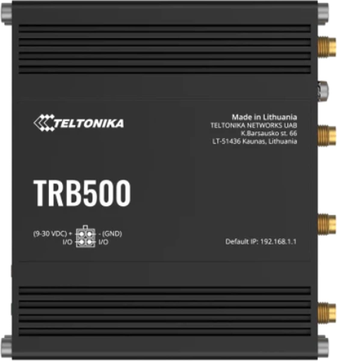 Teltonika TRB500 Průmyslová 5G Gateway