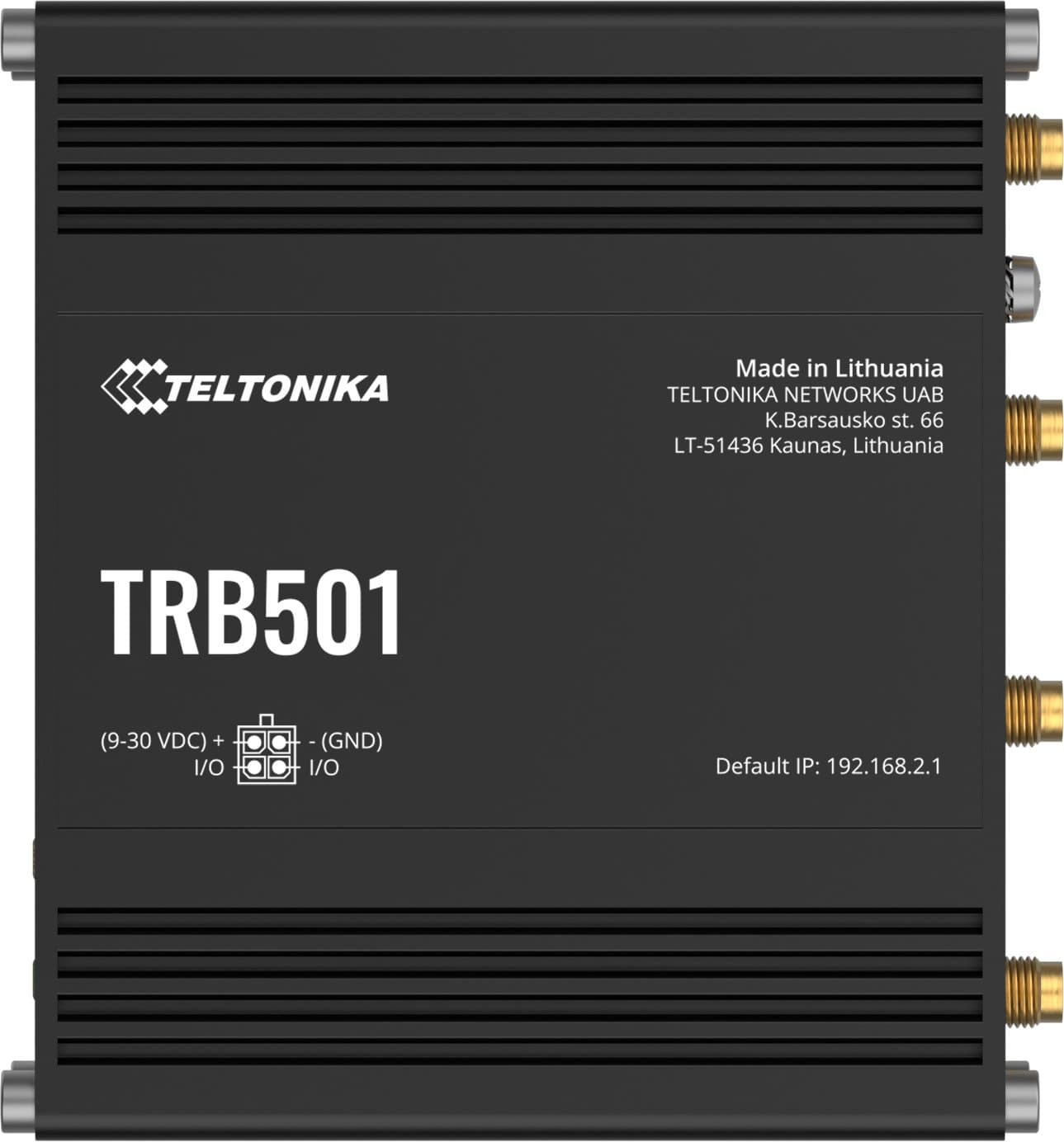 Teltonika TRB501 Průmyslová 5G Gateway
