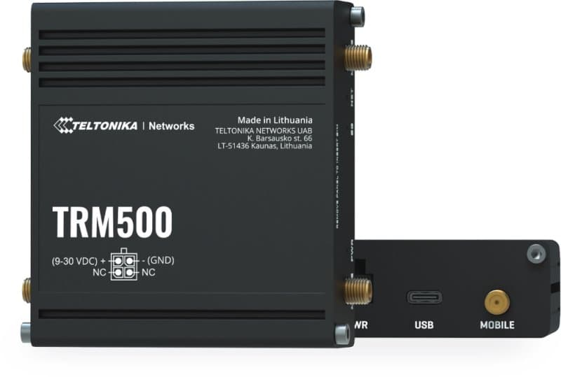 Teltonika TRM500 - 5G Modem s USB Type-C
