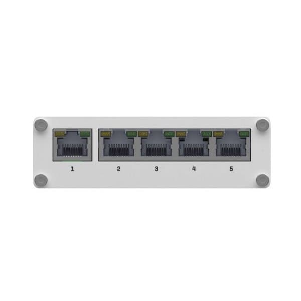 Teltonika TSW110 Průmyslový Nemanagovatelný Switch