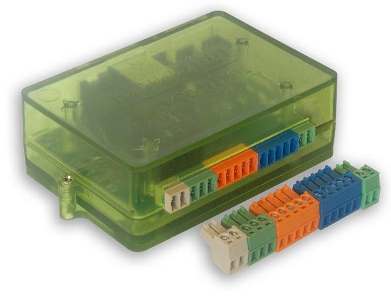 Tinycontrol Lan Controller v4
