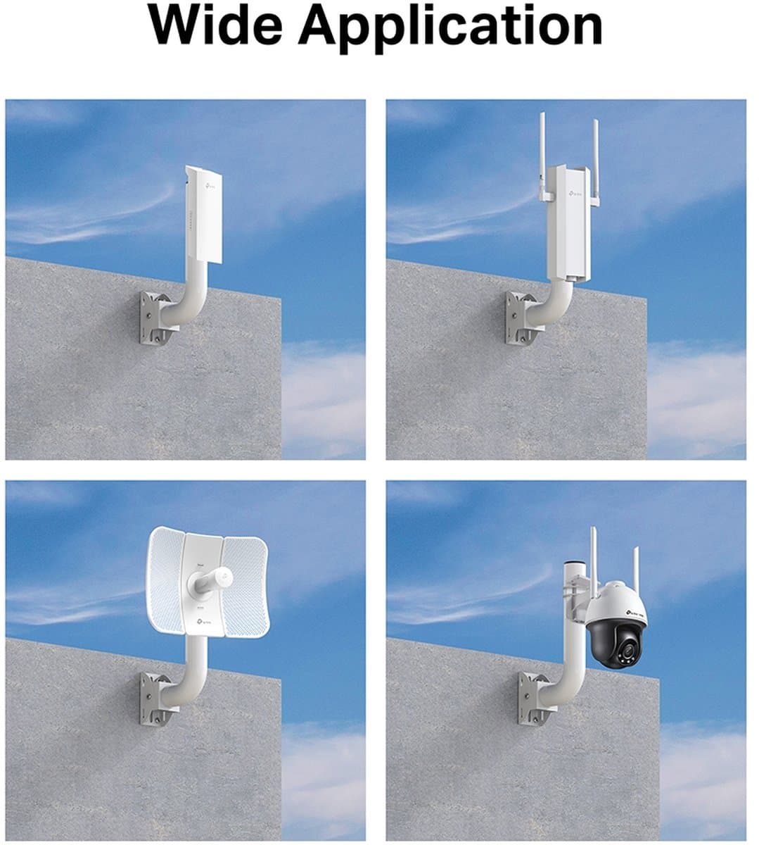 TP-Link APM-200, Držák pro venkovní Access Point