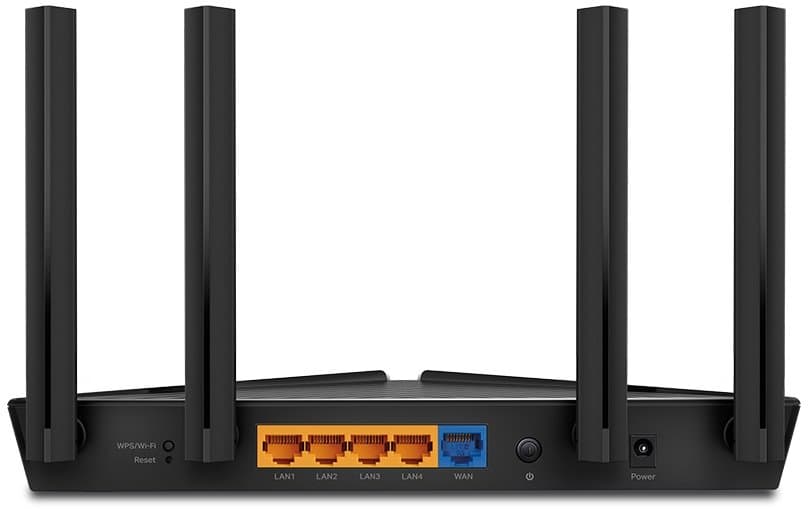 TP-Link Archer AX1800 Bezdrátový Wi-Fi 6 Router