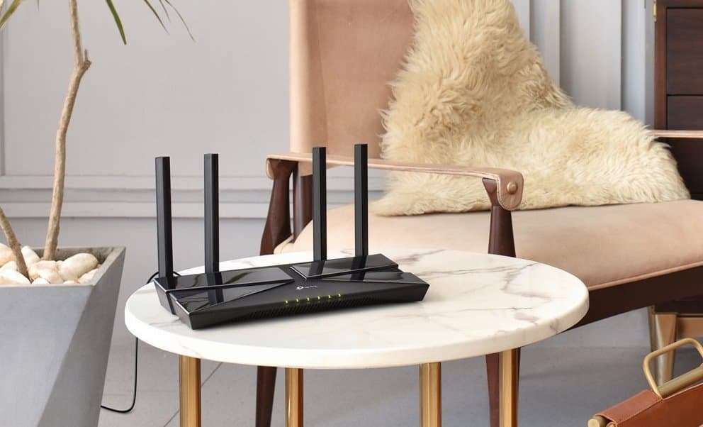TP-Link Archer AX1800 Bezdrátový Wi-Fi 6 Router