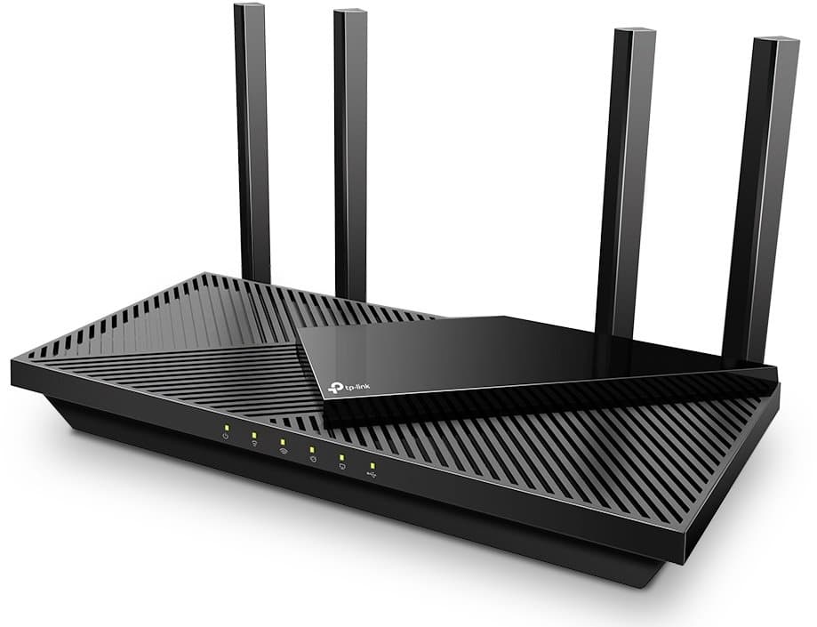 TP-Link Archer AX55 Pro Wi-Fi 6 Router