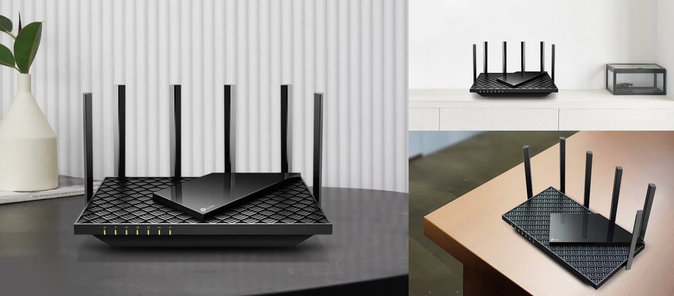 TP-Link Archer AX72 Pro Wi-Fi 6 Router