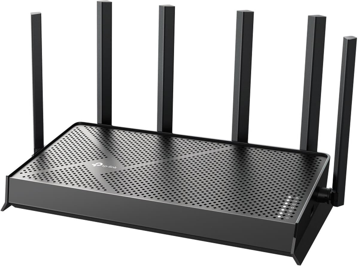 TP-Link Archer BE400 - Dual-Band Wi-Fi 7 router