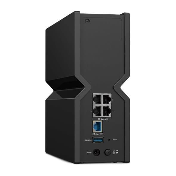 TP-Link Archer BE550 Tri Band Wi-Fi 7 Router
