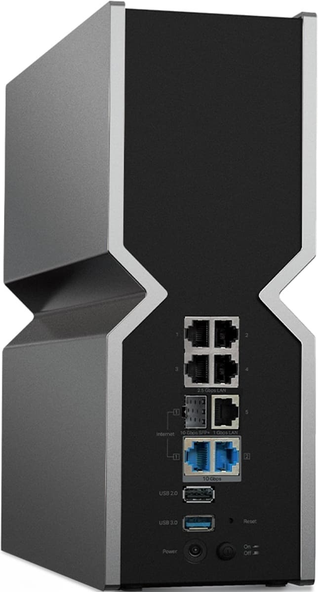 TP-Link Archer BE900 - BE24000 Quad-Band Wi-Fi Router