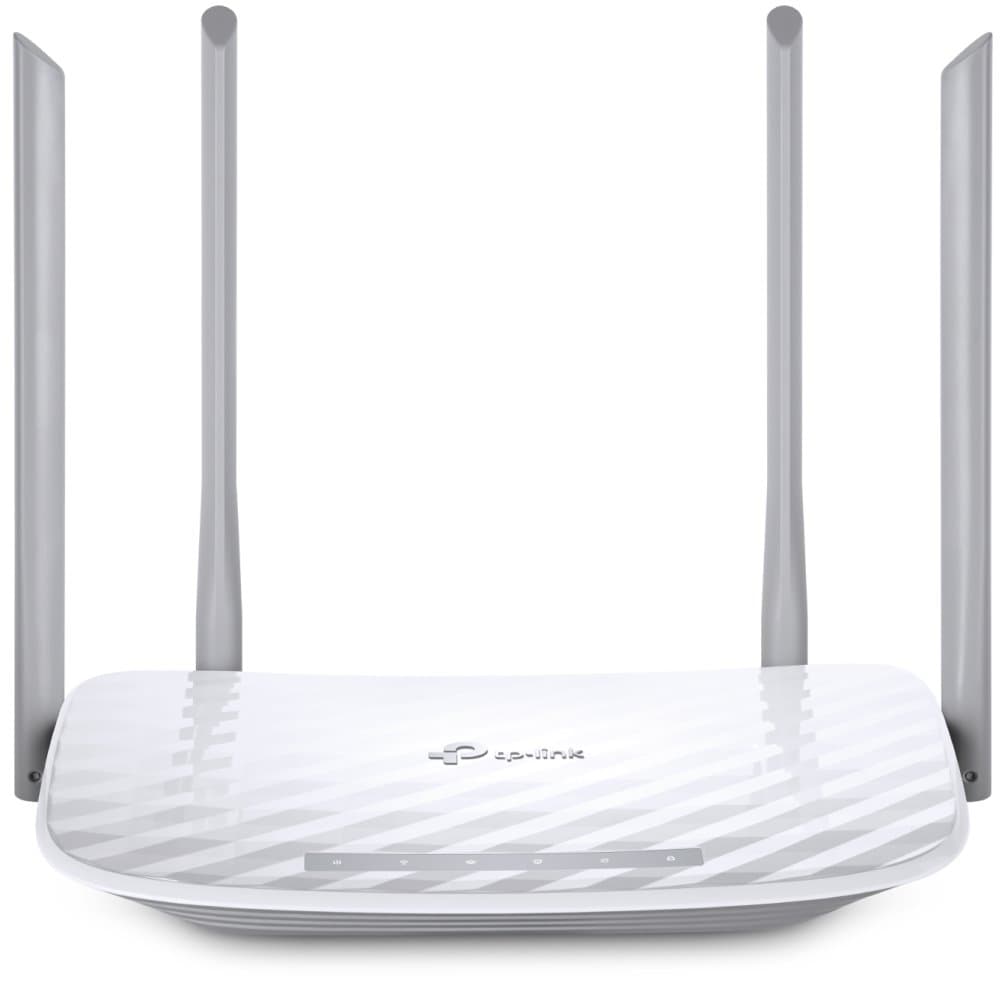 TP-Link Archer C50 - Bezdrátový Dual Band Router