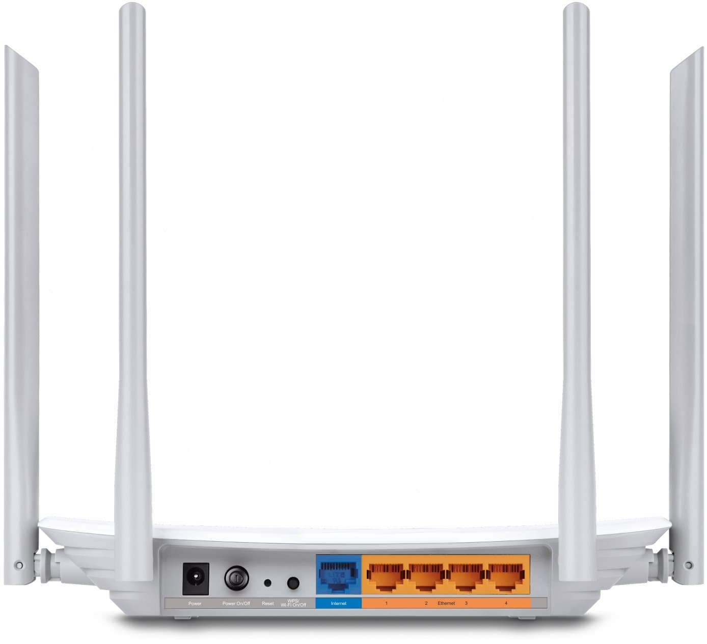 TP-Link Archer C50 - Bezdrátový Dual Band Router