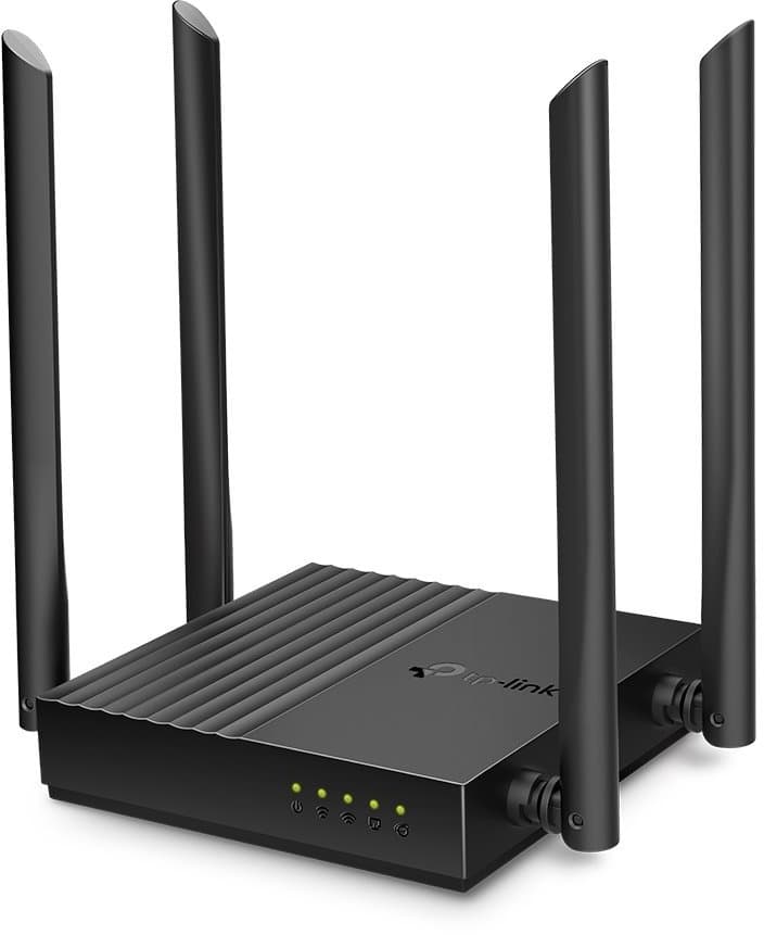 TP-Link Archer C64 Bezdrátový Dual Band Router