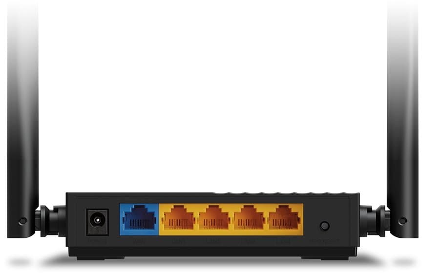 TP-Link Archer C64 Bezdrátový Dual Band Router