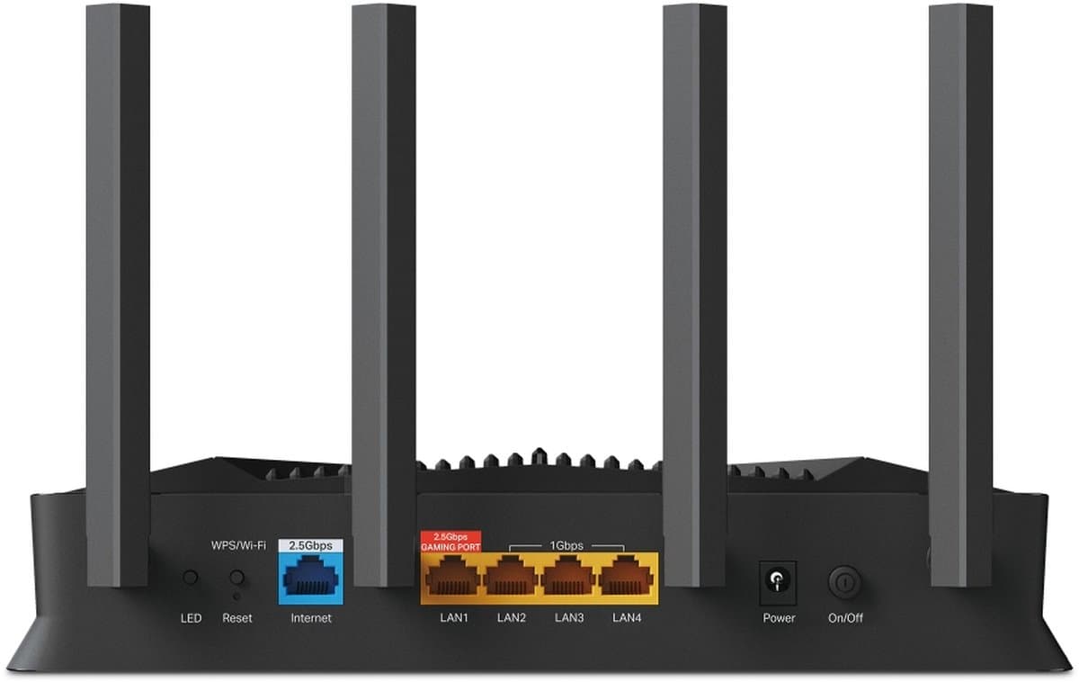TP-Link Archer GE230 - Dual-Band gaming Wi-Fi 7 router