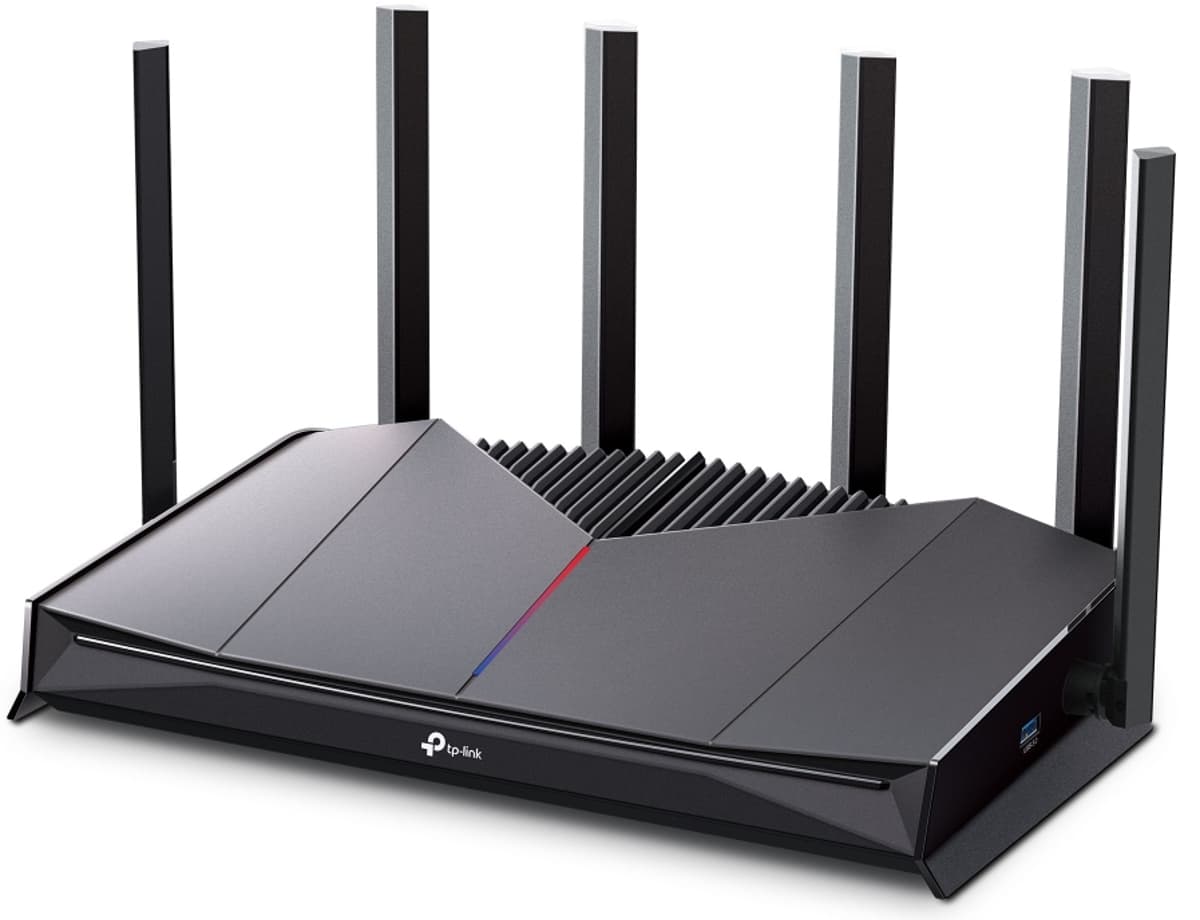 TP-Link Archer GE400, Dual-Band Wi-Fi 7 router