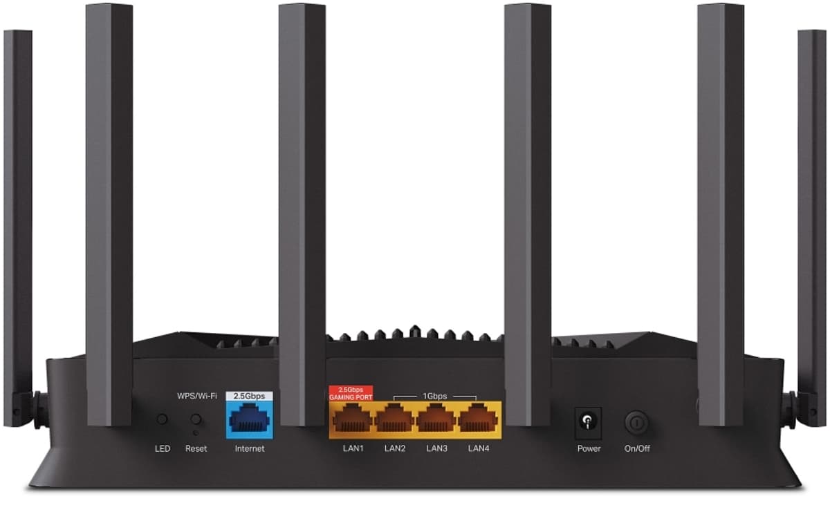 TP-Link Archer GE400, Dual-Band Wi-Fi 7 router