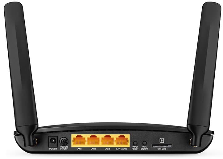 TP-Link Archer MR400, Bezdrátový router s 4G LTE