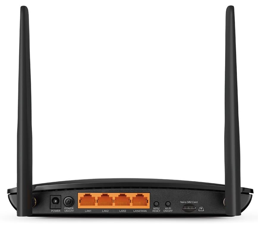 TP-Link Archer MR600, Bezdrátový router s 4G LTE
