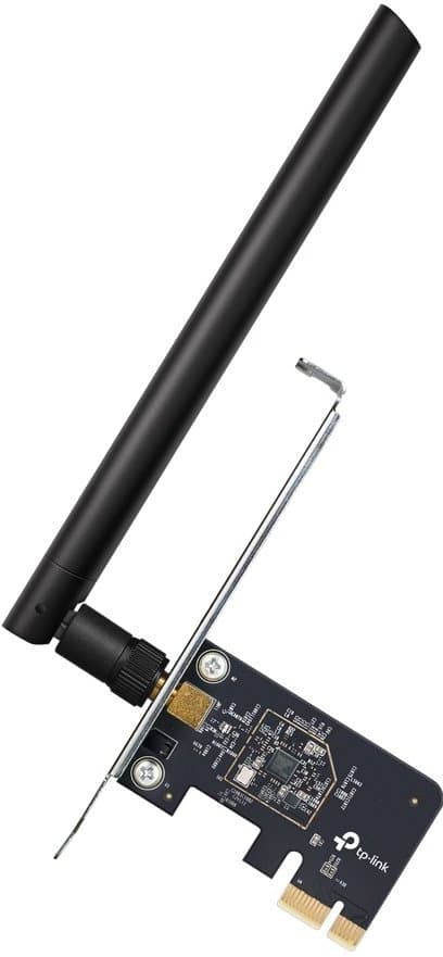 TP-Link Archer T2E Bezdrátový PCI express adaptér