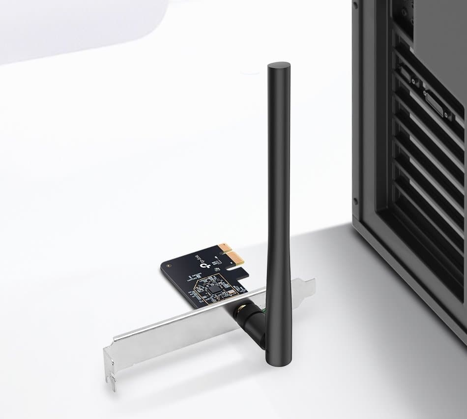 TP-Link Archer T2E Bezdrátový PCI express adaptér