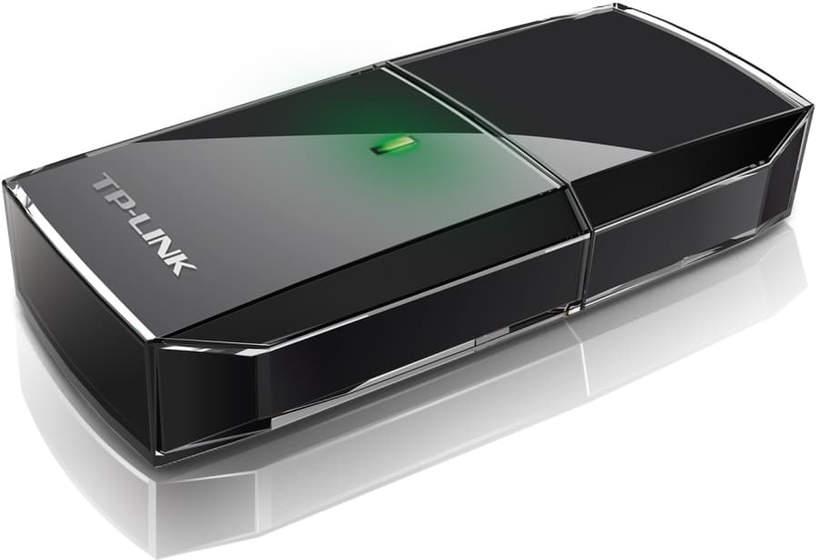 TP-Link Archer T2U Dual Band USB Adaptér