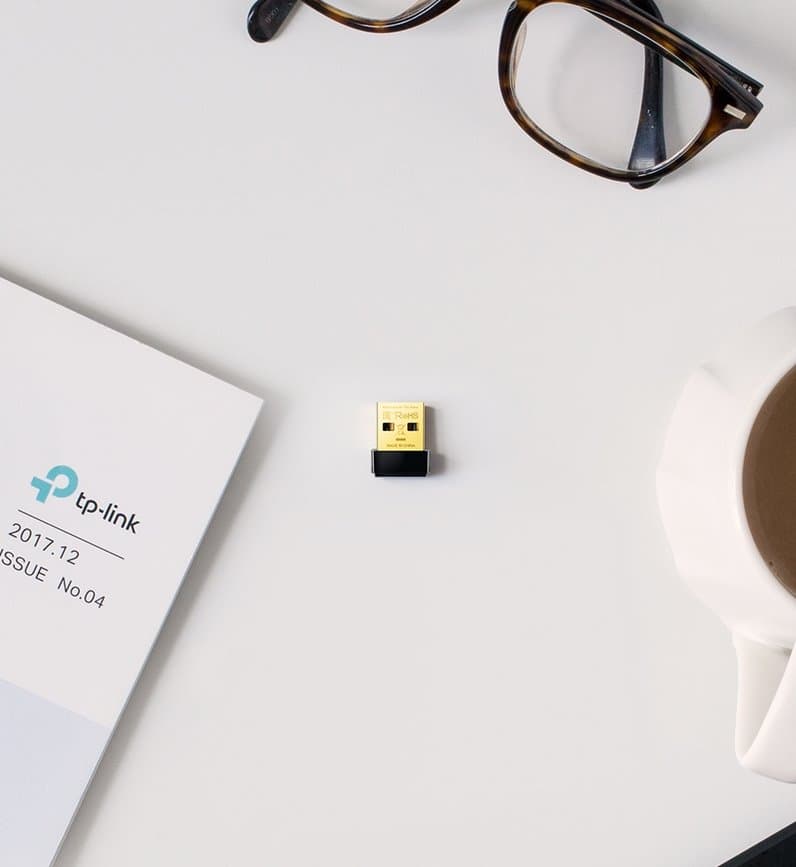 TP-Link Archer T2U Nano WiFi adaptér
