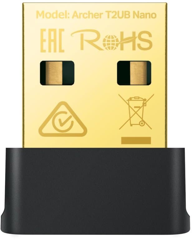 TP-Link Archer T2UB Nano - WiFi a Bluetooth USB adaptér