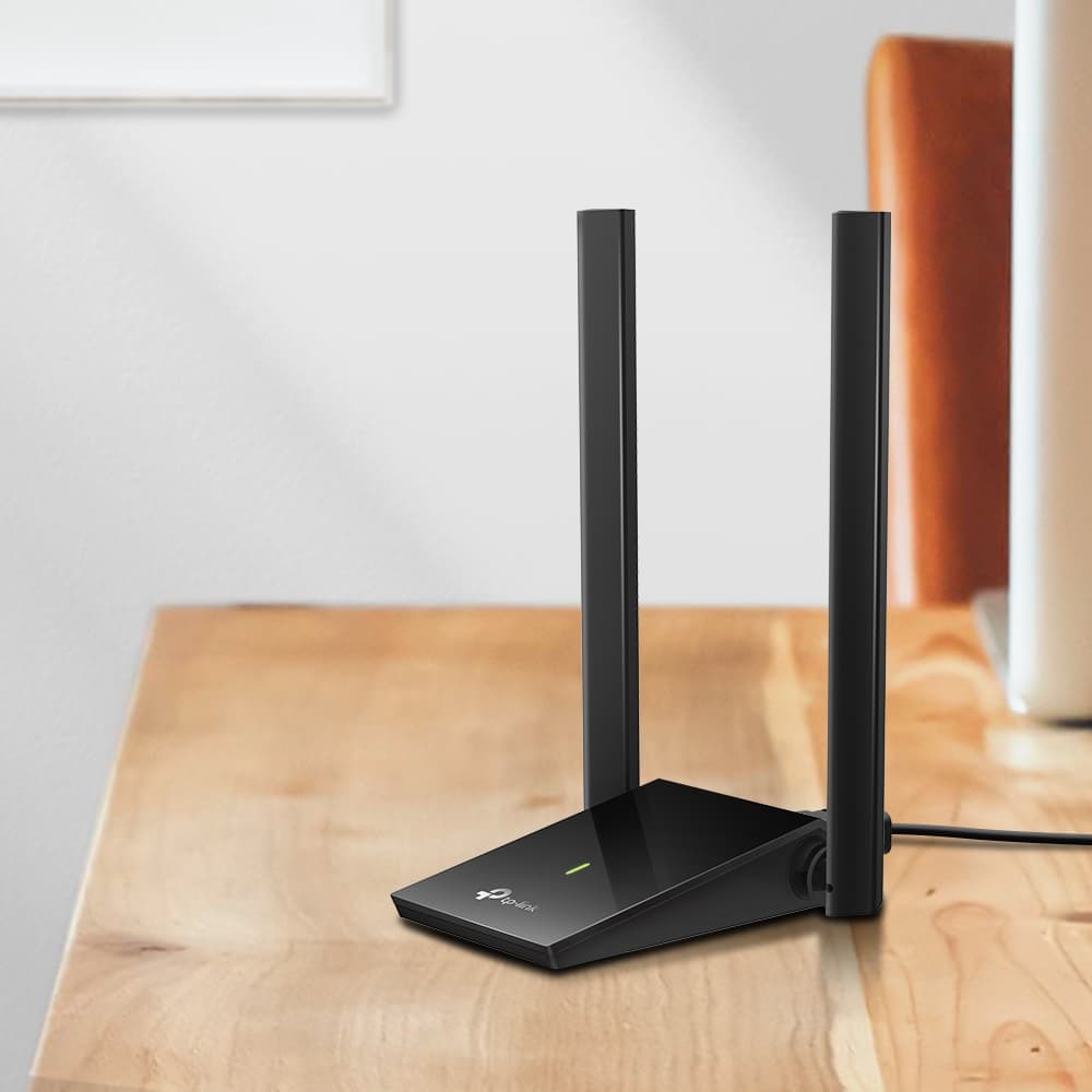 TP-Link Archer T4U Plus - WiFi USB adaptér MU-MIMO
