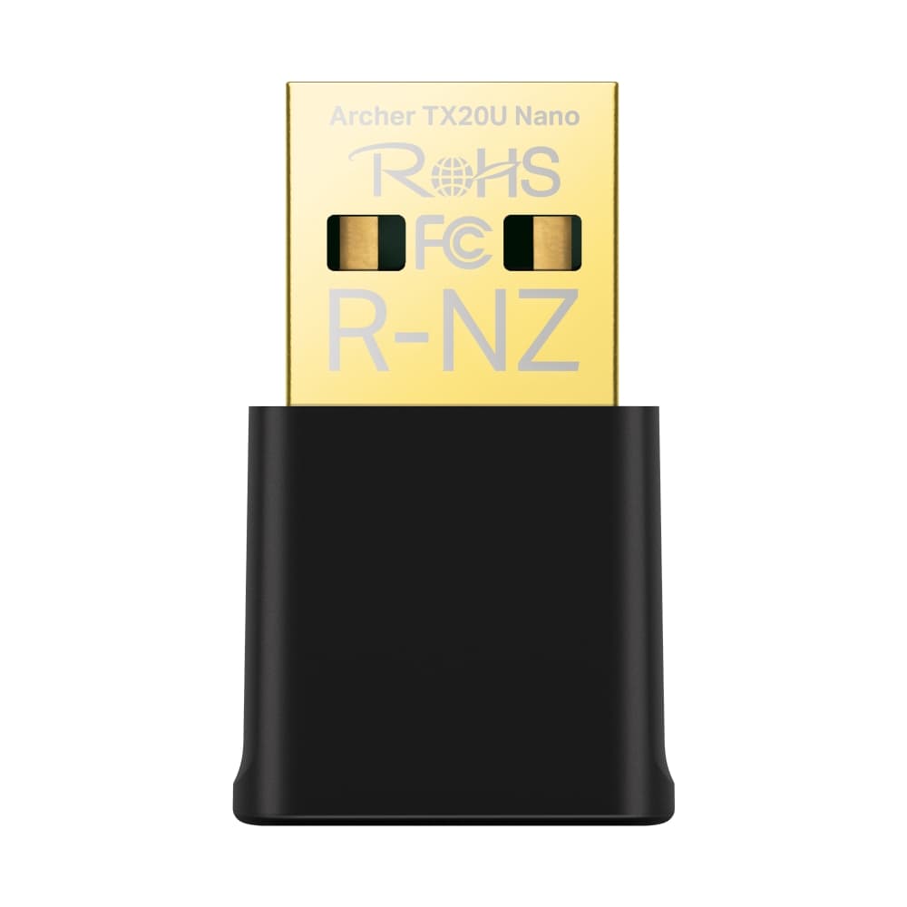 TP-Link Archer TX20U Nano - Wi-Fi USB 2.0 adaptér